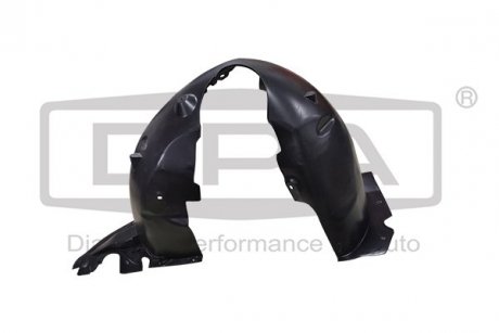 Фото автозапчастини підкрилок передній правий Seat Ibiza (18-) DPA 88051782902