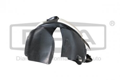 Фото автозапчасти подкрылок передний правый VW Tiguan (16-) DPA 88051787802