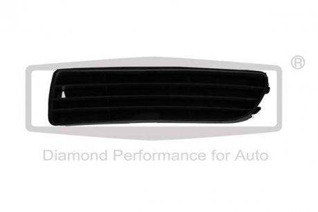 Решетка противотуманной фары левой Audi A4 (95-99) DPA 88070048502