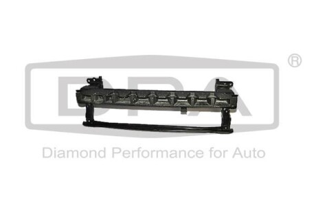 Фото автозапчастини reinforcement for front bumper DPA 88071316602