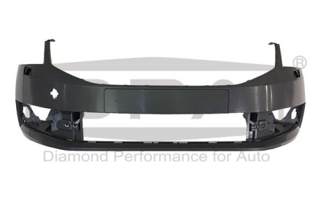Фото автозапчастини бампер передній з омивачем фар без парктроніка Skoda Octavia (12-20) DPA 88071839102