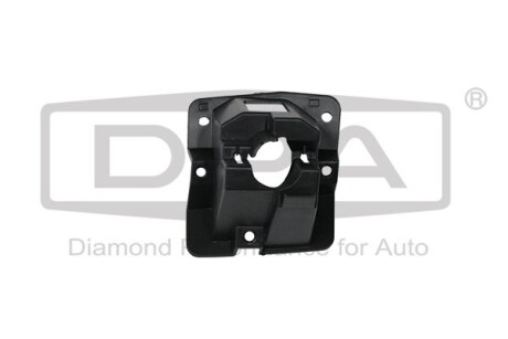 Фото автозапчасти bumper. front. without headlight washer system and DPA 88071840502