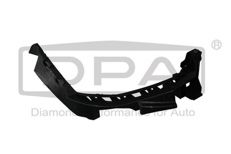 Фото автозапчасти направляющая переднего бампера правая Seat Ibiza (18-) DPA 88071841802