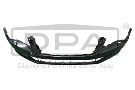 Фото автозапчасти бампер передний (+омыватель,-парктроник) Skoda Superb (15-) DPA 88071843702