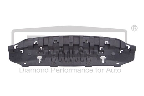 Фото автозапчастини спойлер переднего бампера Skoda Superb III (3V3) (15-) DPA 88071845302