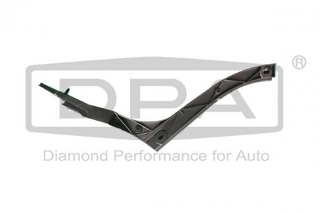 Фото автозапчасти кронштейн фары левый Seat Ibiza (09-,15-) DPA 88071862402