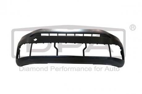 Фото автозапчасти бампер передний грунтованный VW Caddy (21-) DPA 88071866202