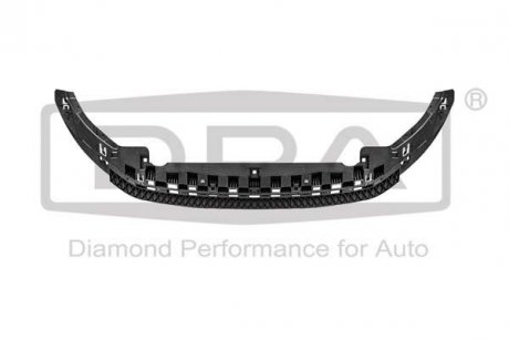 Фото автозапчасти защита бампера переднего Audi A3 (13-16) DPA 88071885702