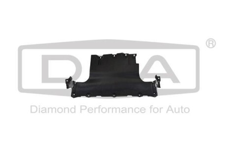 Фото автозапчасти защита двигателя Volkswagen Touareg 10-18 DPA 88251329902