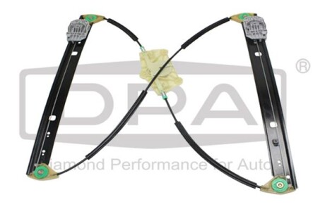 Фото автозапчасти window regulator. rear left DPA 88391798002