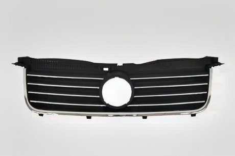 Решетка радиатора без эмблемы VW Passat (01-05) DPA 88531184002 (фото 1)