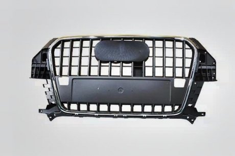 Решетка радиатора (без эмблемы) Audi Q3 (12-14) DPA 88531789002