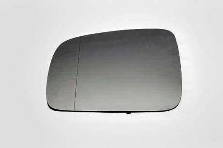 Скло дзеркала (з підігрівом) Volkswagen Caddy III/T5 03-15 (лівий) DPA 88570105002 (фото 1)