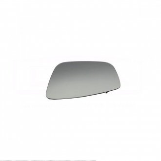 Стекло зеркала (с подогревом) Skoda Citigo/Volkswagen Polo 10- (левый) DPA 88570630702