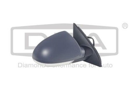 Фото автозапчасти зеркало правое VW Passat B6 (05-11) DPA 88570848402