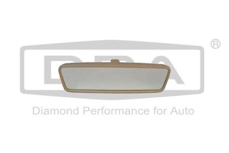 Фото автозапчастини interior mirror.cream-coloured DPA 88570976602