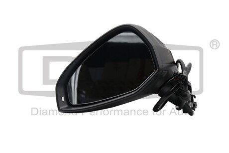 Фото автозапчасти rear view mirror. left. automatic. 6 lines DPA 88571796802