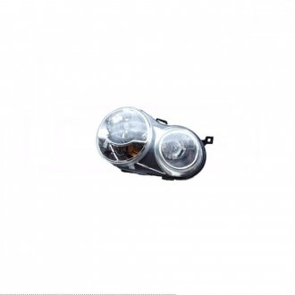 Фото автозапчастини фара правая VW Polo (01-09) DPA 89410185702