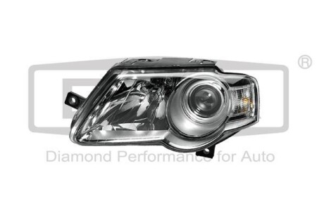 Фото автозапчастини headlight. left. without motor DPA 89410298102