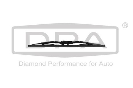 Фото автозапчасти wiper blade. rear. 400mm DPA 98590104802