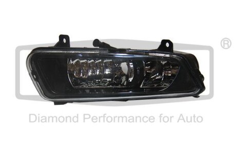 Фото автозапчасти fog lamp. right.GTI DPA 99411181602