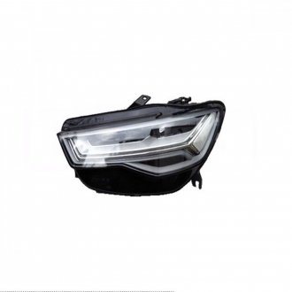 Фото автозапчастини фара права LED (матрична, модифікована модель) Audi A6 (11-) DPA 99411784202