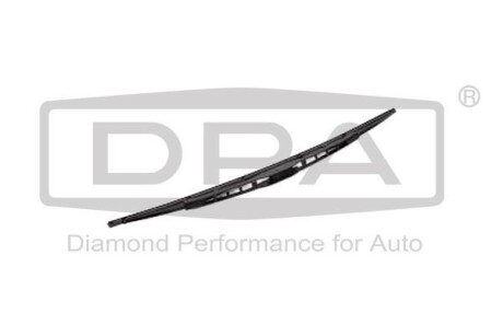 Фото автозапчастини wiper blade. front. 475mm DPA 99550108002