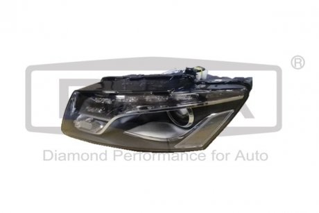 Фара противотуманная Audi Q5 08-17 (правый) DPA 99981763702 (фото 1)