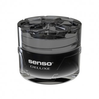 Ароматизатор Senso Deluxe Black Dr.Marcus SD_Bl (фото 1)