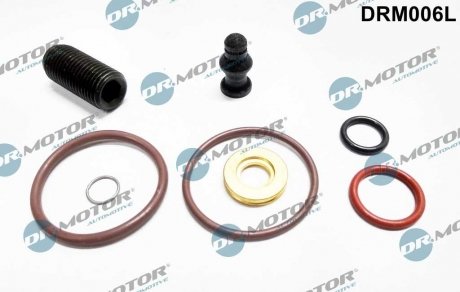 Комплект прокладок з різних матеріалів DR MOTOR DRM006L (фото 1)