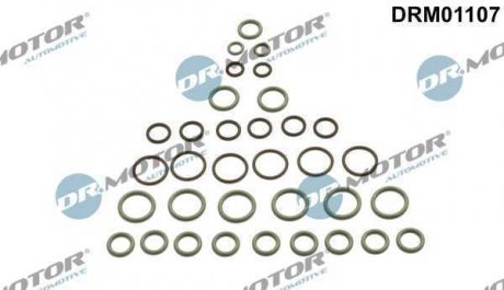 Фото автозапчасти кільце гумове DR MOTOR DRM01107