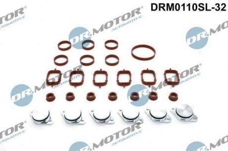 Комплект прокладок гумових DR MOTOR DRM0110SL-32 (фото 1)