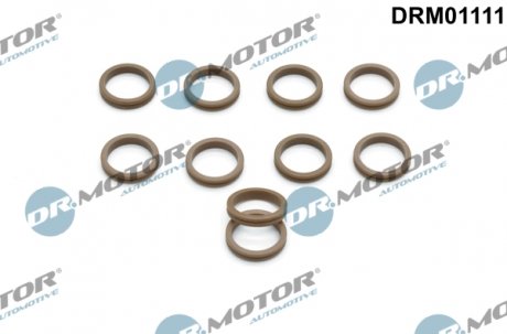 Фото автозапчасти uszczelka przewodu klimatyzacji 10szt. DR MOTOR DRM01111