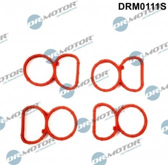 Комплект прокладок гумових DR MOTOR DRM0111S (фото 1)