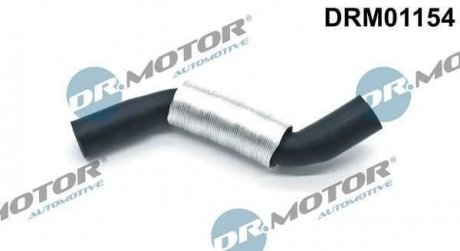 Патрубок DR MOTOR DRM01154