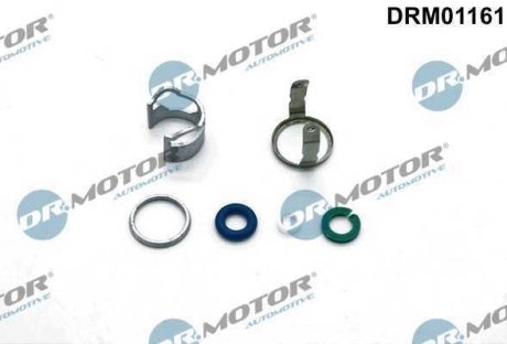 Комплект прокладок з різних матеріалів DR MOTOR DRM01161 (фото 1)