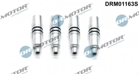 Фото автозапчастини к-т гiльз, корпус форсунки DR MOTOR DRM01163S