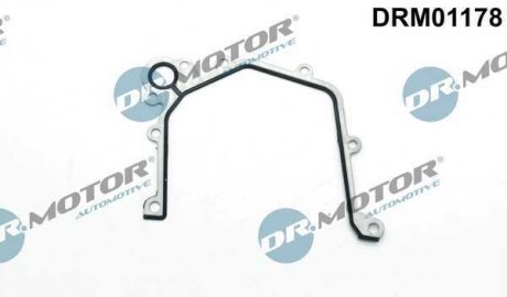 Прокладка двигуна металева DR MOTOR DRM01178