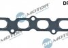 Фото автозапчасти uszczelka kolektora wydechowego ford/volvo DR MOTOR DRM01179 (фото 1)