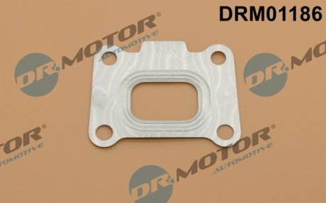 Прокладка колектора DR MOTOR DRM01186 (фото 1)