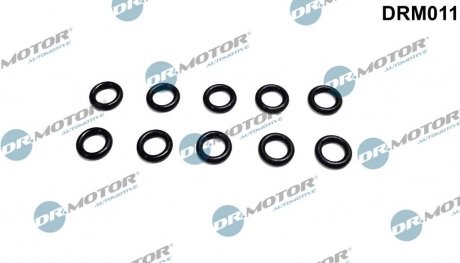 Фото автозапчасти кільце гумове DR MOTOR DRM011