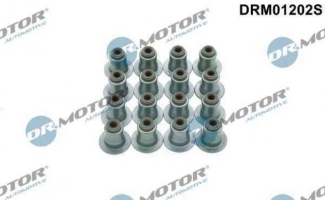 Комплект прокладок гумових DR MOTOR DRM01202S (фото 1)