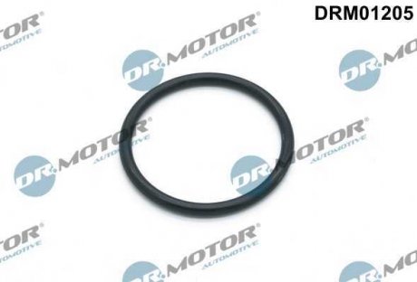 Фото автозапчасти прокладка двигуна гумова DR MOTOR DRM01205