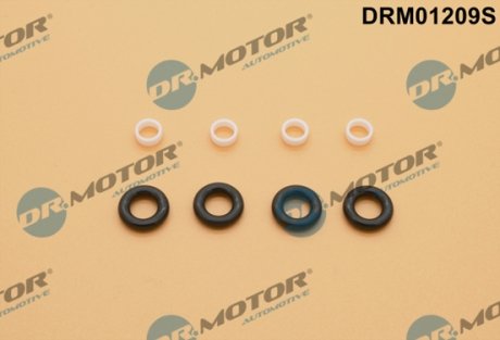 Ремкомплект форсунки 8 елементiв DR MOTOR DRM01209S (фото 1)