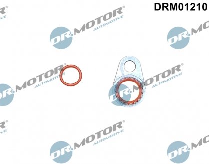 Ремкомплект кондицiонера 2 елементи DR MOTOR DRM01210