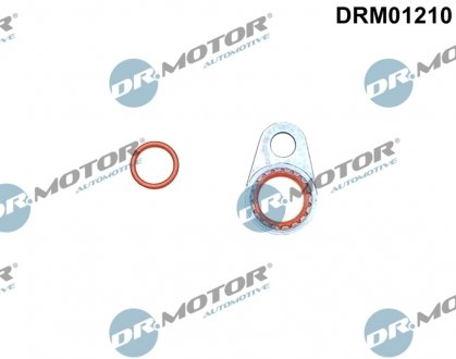 Фото автозапчасти ремкомплект кондицiонера 2 елементи DR MOTOR DRM01210