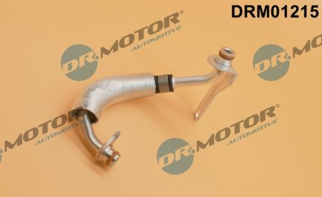 Патрубок системи охолодження DR MOTOR DRM01215