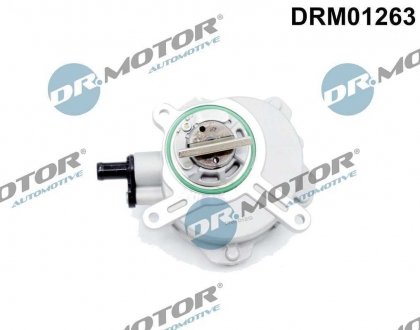 Помпа вакуумна DR MOTOR DRM01263 (фото 1)