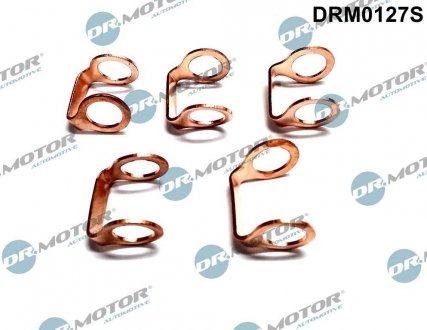 Кільце металеве DR MOTOR DRM0127S