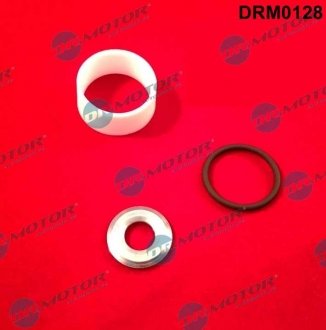 Комплект прокладок з різних матеріалів DR MOTOR DRM0128 (фото 1)